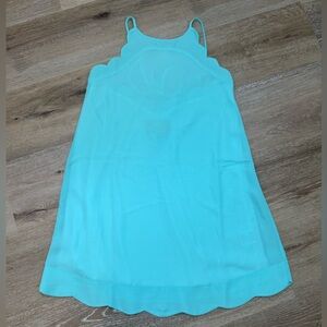 Aqua Sundress